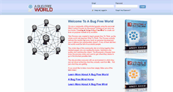 Desktop Screenshot of members.abugfreemind.com